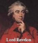 Lord Rawdon
Born 9 Dec 1754