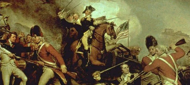 Washington's attack on Princeton