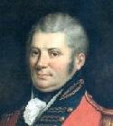 Major John Simcoe
Born 25 Feb 1752