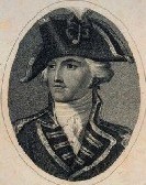 John Burgoyne
Born - 24 Feb 1723