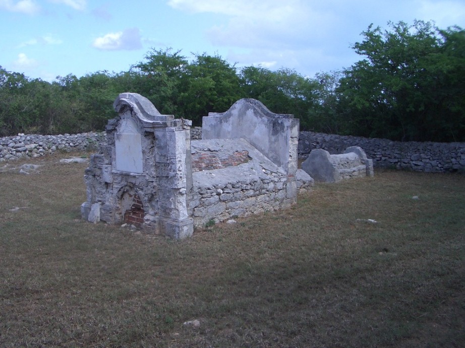 12 - Loyalist Tombs at Rolletown